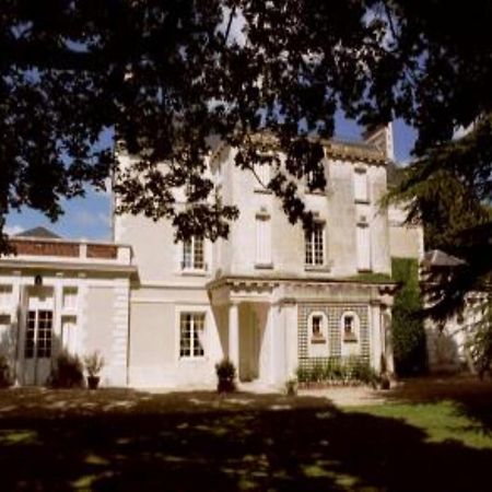 Appartement Du Chateau Du Grand Bouchet Ballan-Mire Bagian luar foto