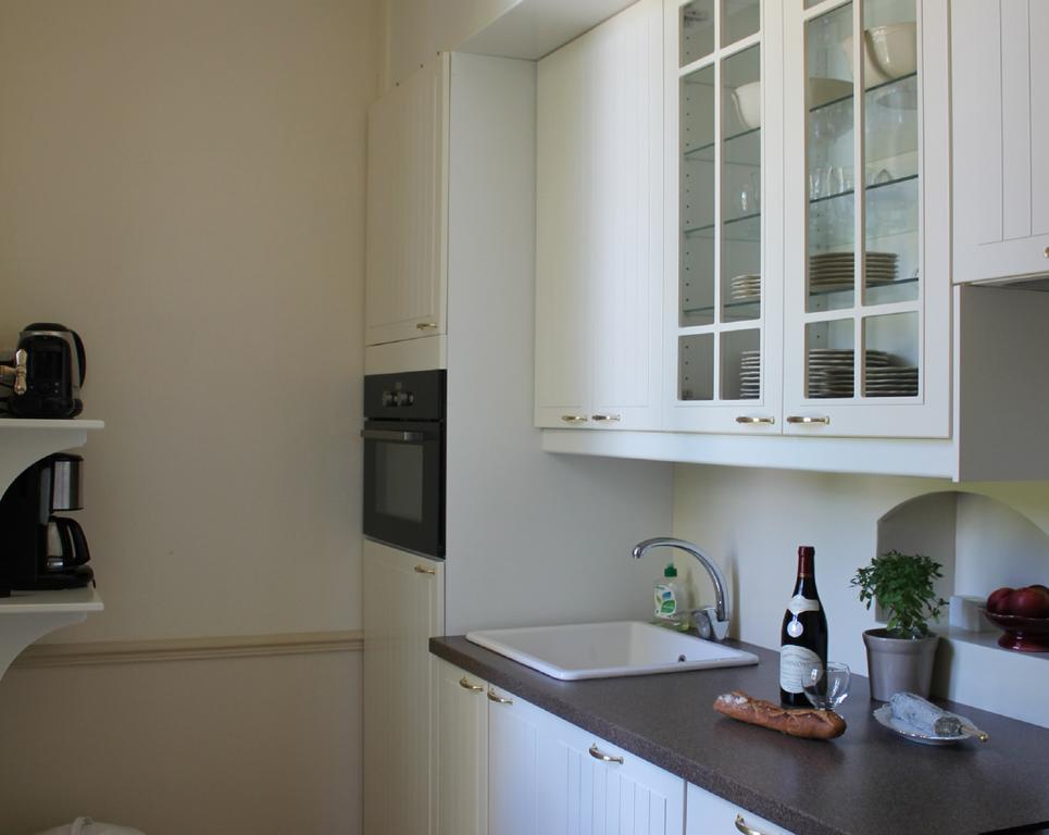 Appartement Du Chateau Du Grand Bouchet Ballan-Mire Ruang foto
