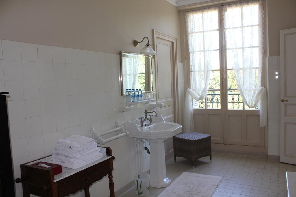 Appartement Du Chateau Du Grand Bouchet Ballan-Mire Ruang foto