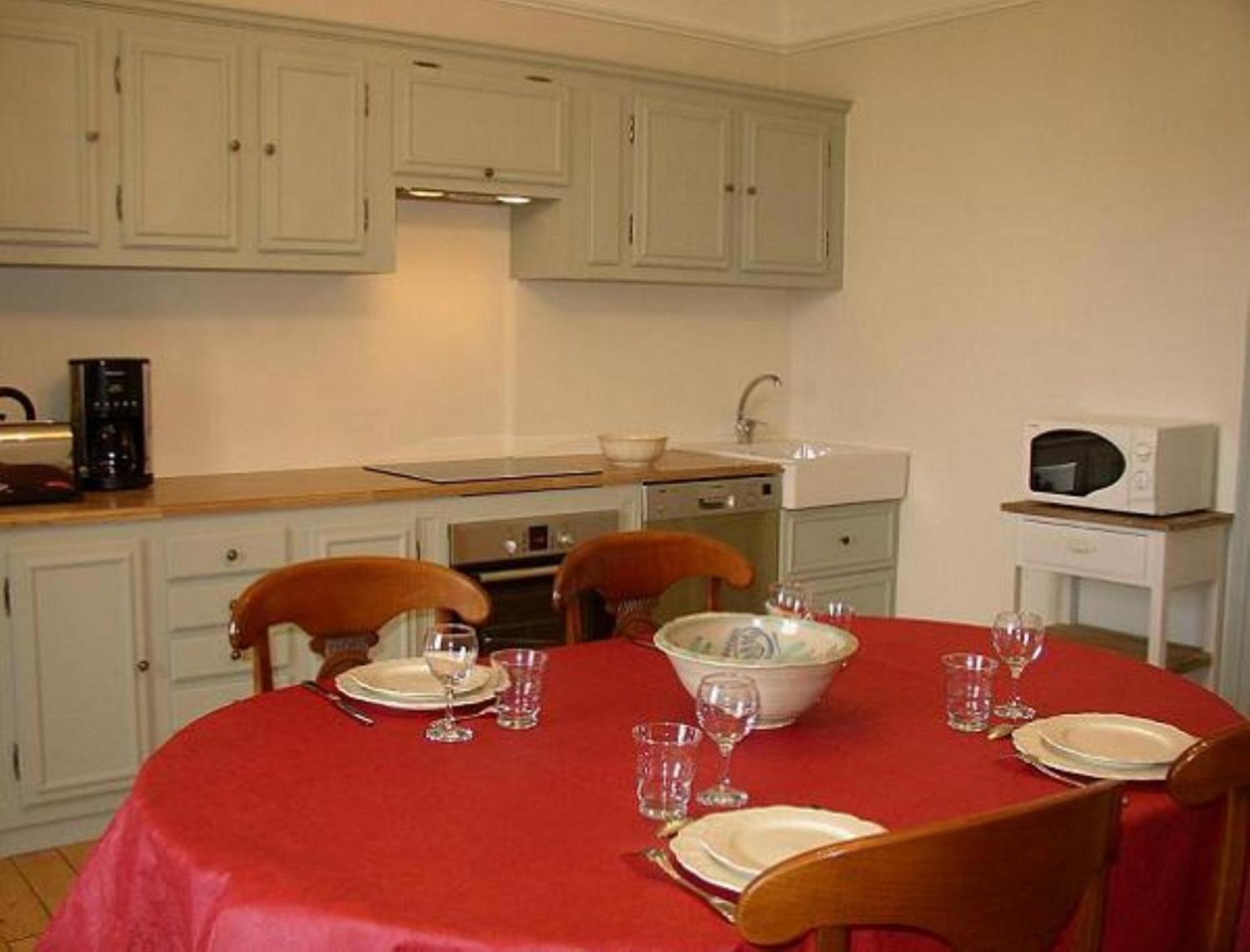 Appartement Du Chateau Du Grand Bouchet Ballan-Mire Bagian luar foto