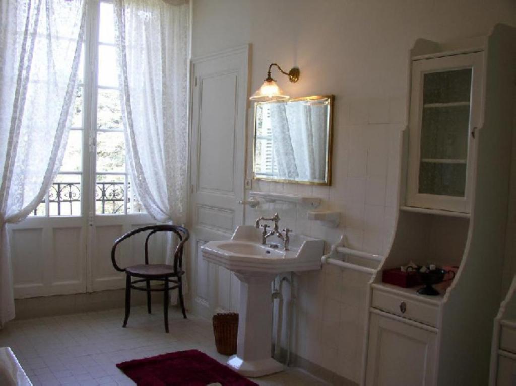Appartement Du Chateau Du Grand Bouchet Ballan-Mire Ruang foto