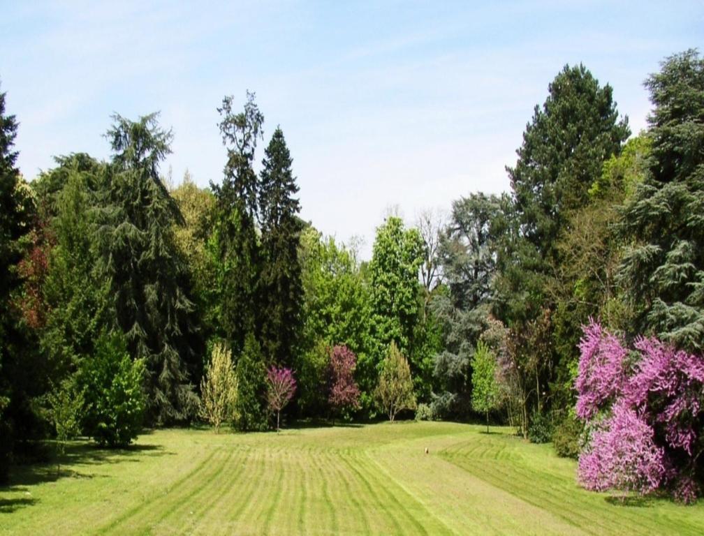 Appartement Du Chateau Du Grand Bouchet Ballan-Mire Bagian luar foto